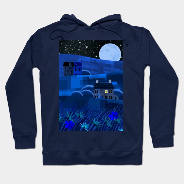 Awake Hoodie by Scratch